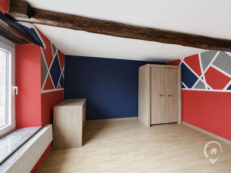 Condrogest - Maison 4 façades en pierre 4 chambres à vendre à Conneux
