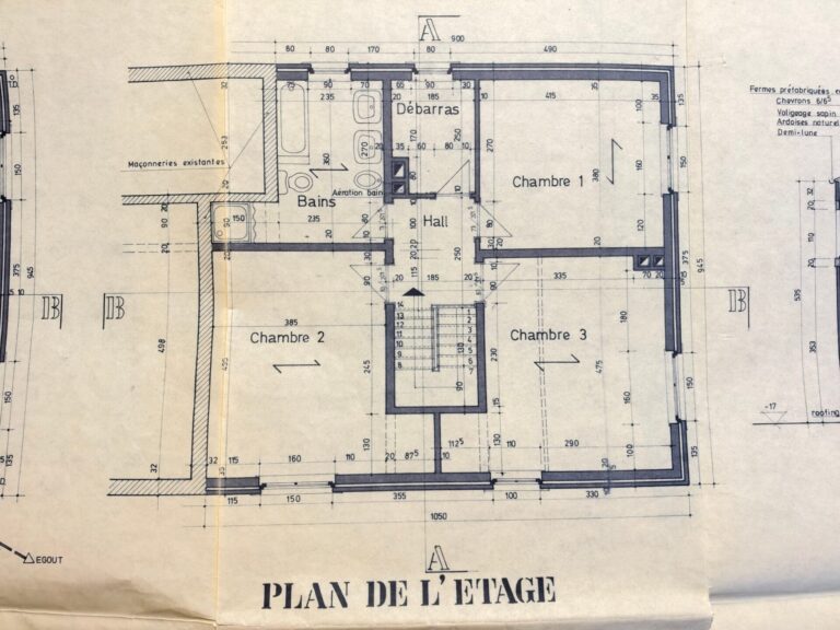 Condrogest - Maison 3 chambres avec garage et jardin à Hour